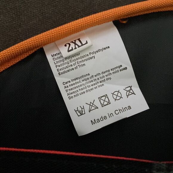 Dog Life Jacket Vest Flotation Device for Larger Dogs Size 2XL NWT - Picture 5 of 9